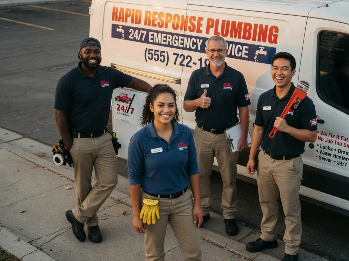 Emergency Plumber company in Henderson, CO